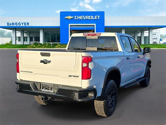 new 2026 Chevrolet Silverado 1500 car, priced at $76,629