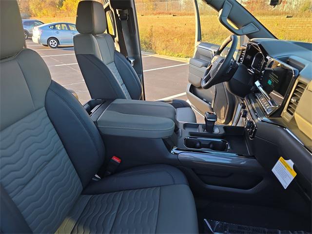 new 2026 Chevrolet Silverado 1500 car, priced at $76,629