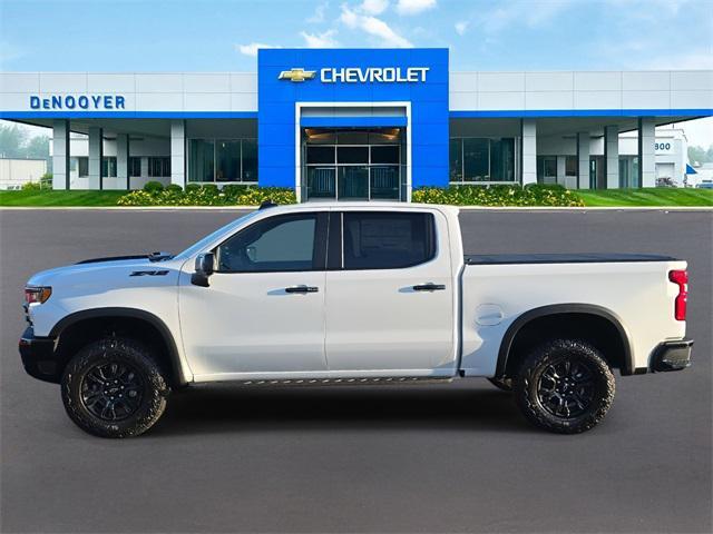 new 2026 Chevrolet Silverado 1500 car, priced at $76,629