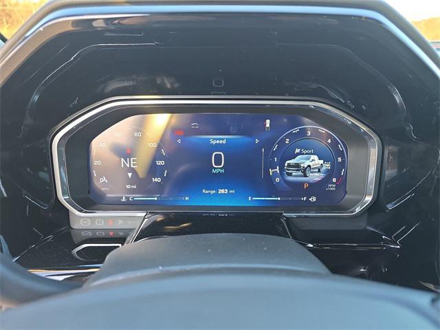 new 2026 Chevrolet Silverado 1500 car, priced at $76,629