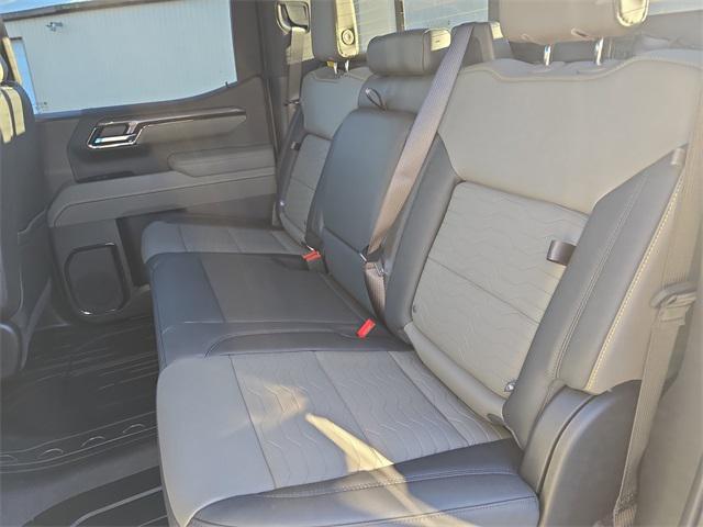 new 2026 Chevrolet Silverado 1500 car, priced at $76,629