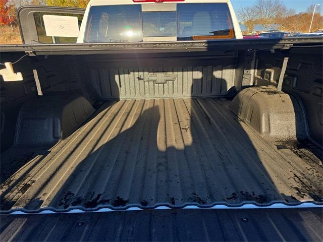 new 2026 Chevrolet Silverado 1500 car, priced at $76,629