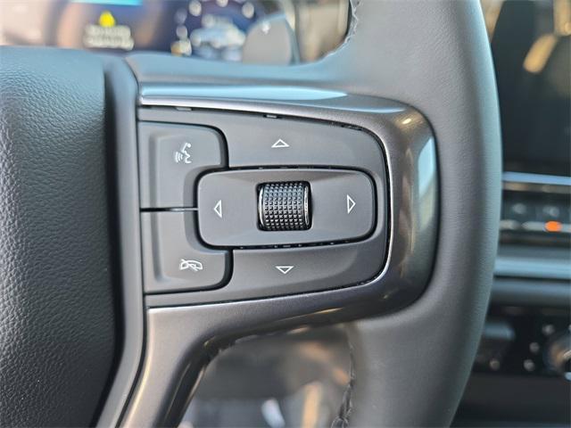 new 2026 Chevrolet Silverado 1500 car, priced at $76,629