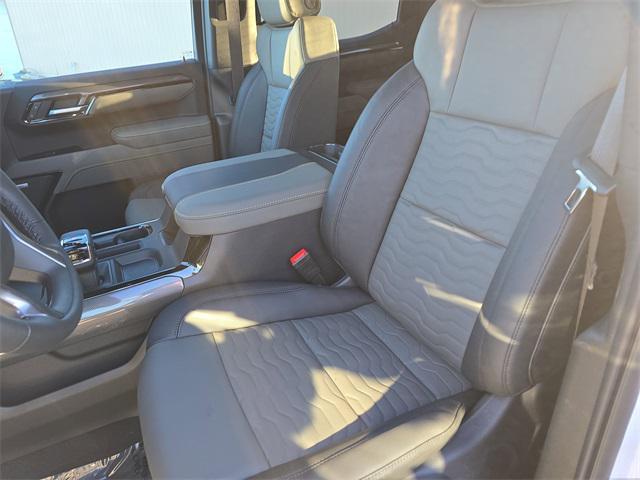 new 2026 Chevrolet Silverado 1500 car, priced at $76,629