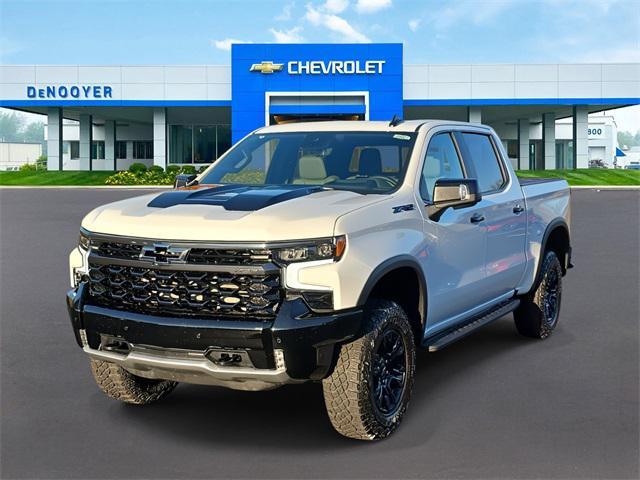 new 2026 Chevrolet Silverado 1500 car, priced at $76,629