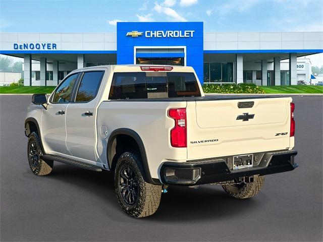 new 2026 Chevrolet Silverado 1500 car, priced at $76,629