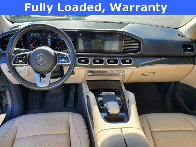 used 2020 Mercedes-Benz GLE 350 car, priced at $31,000