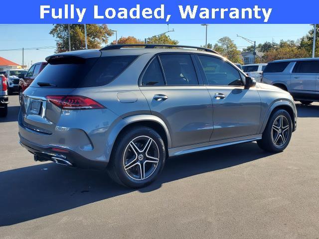 used 2020 Mercedes-Benz GLE 350 car, priced at $31,000