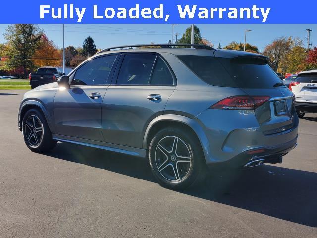 used 2020 Mercedes-Benz GLE 350 car, priced at $31,000