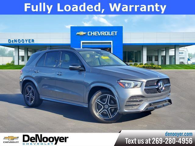 used 2020 Mercedes-Benz GLE 350 car, priced at $31,000