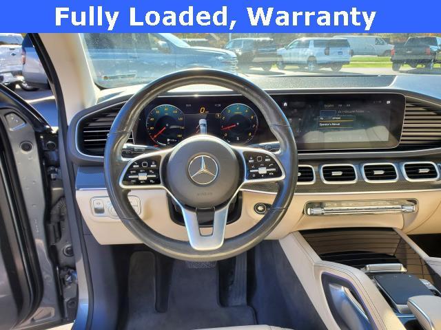 used 2020 Mercedes-Benz GLE 350 car, priced at $31,000