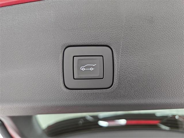 new 2026 Chevrolet TrailBlazer car, priced at $30,735