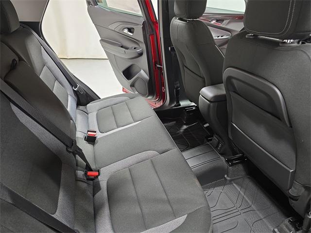 new 2026 Chevrolet TrailBlazer car, priced at $30,735