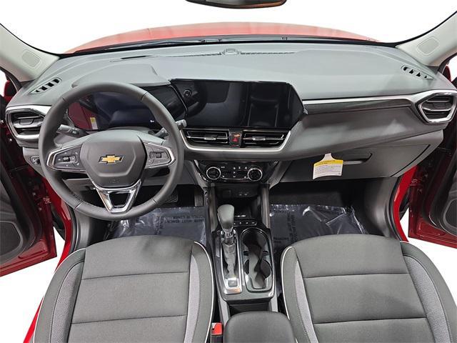 new 2026 Chevrolet TrailBlazer car, priced at $30,735