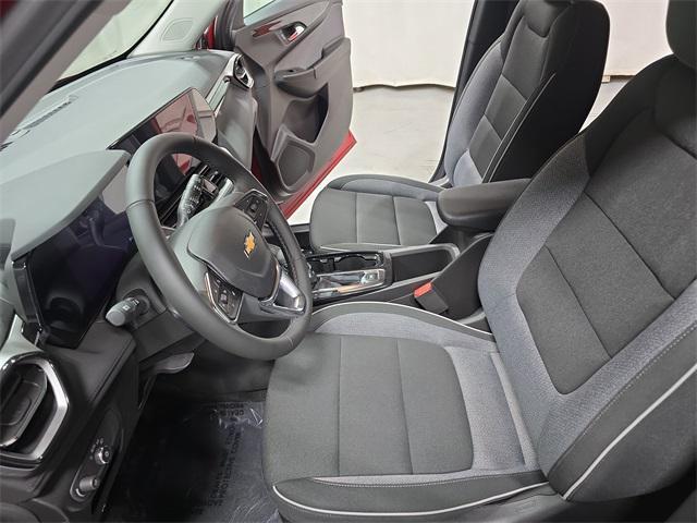 new 2026 Chevrolet TrailBlazer car, priced at $30,735