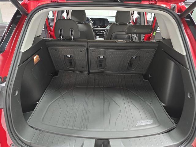 new 2026 Chevrolet TrailBlazer car, priced at $30,735
