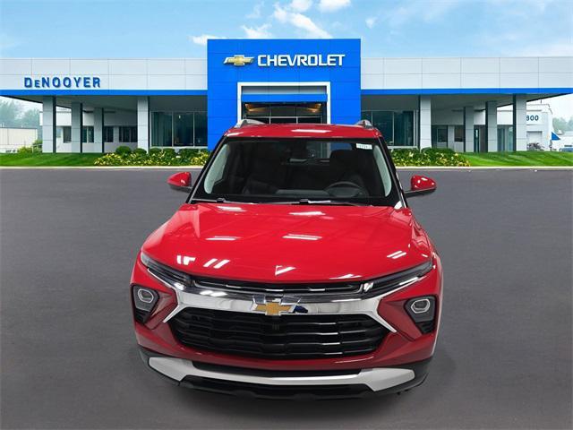 new 2026 Chevrolet TrailBlazer car, priced at $30,735
