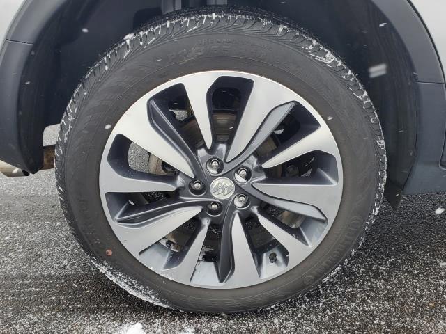 used 2022 Buick Encore car, priced at $19,906