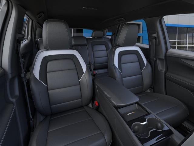 new 2025 Chevrolet Blazer EV car, priced at $52,679