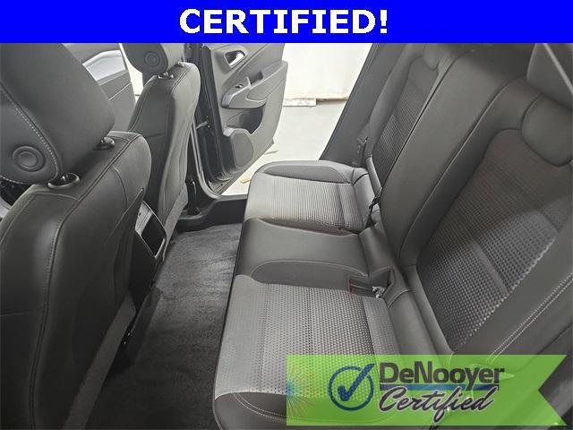 used 2024 Chevrolet Trax car, priced at $23,445