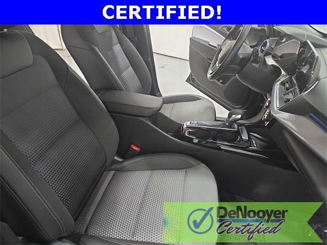 used 2024 Chevrolet Trax car, priced at $23,445