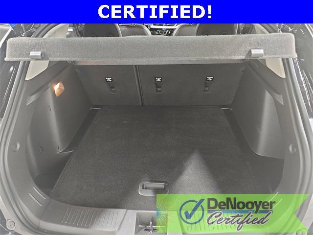 used 2024 Chevrolet Trax car, priced at $23,445