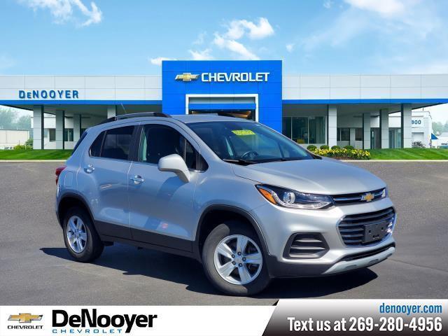 used 2020 Chevrolet Trax car, priced at $20,499