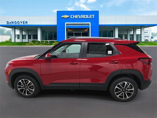 new 2026 Chevrolet TrailBlazer car, priced at $29,840