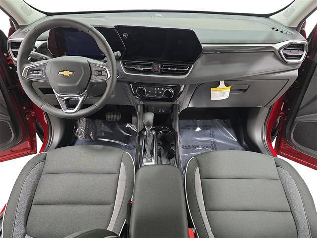 new 2026 Chevrolet TrailBlazer car, priced at $29,840