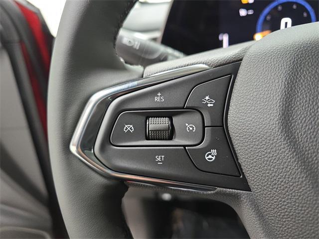 new 2026 Chevrolet TrailBlazer car, priced at $29,840