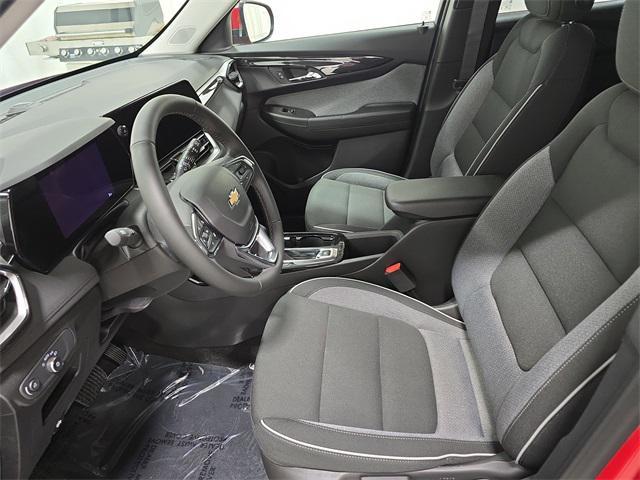 new 2026 Chevrolet TrailBlazer car, priced at $29,840