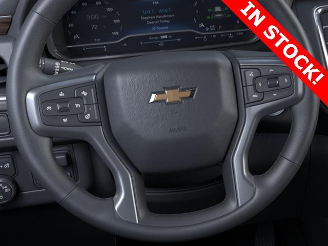 new 2024 Chevrolet Suburban car, priced at $74,905