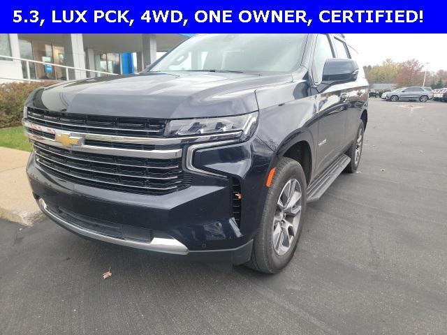 used 2022 Chevrolet Tahoe car, priced at $49,795