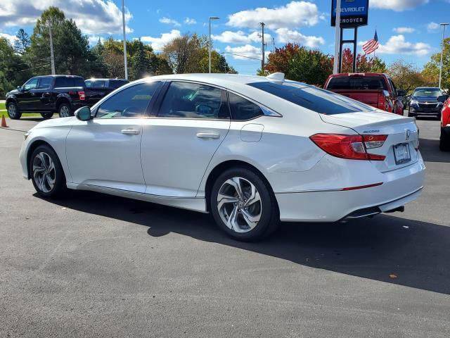 used 2019 Honda Accord car, priced at $21,682