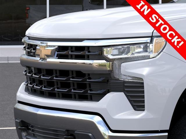 new 2024 Chevrolet Silverado 1500 car, priced at $48,697