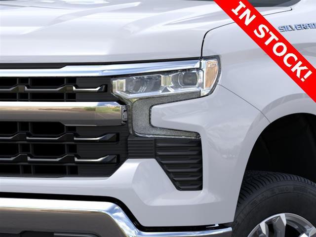 new 2024 Chevrolet Silverado 1500 car, priced at $48,697