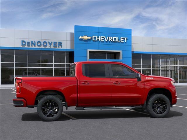 new 2024 Chevrolet Silverado 1500 car, priced at $57,750