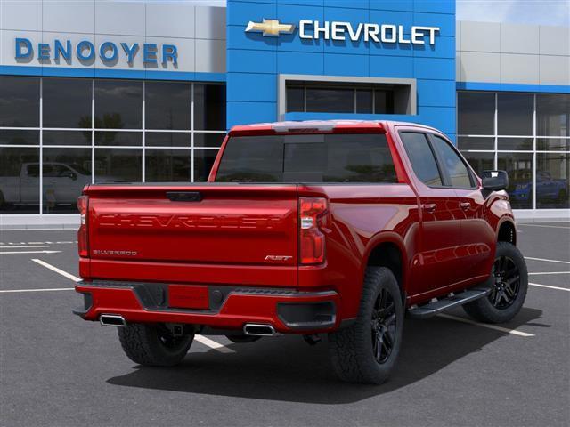 new 2024 Chevrolet Silverado 1500 car, priced at $57,750