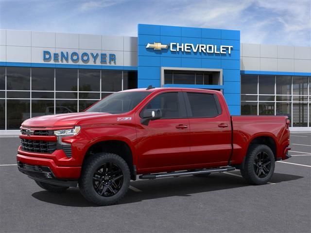 new 2024 Chevrolet Silverado 1500 car, priced at $57,750