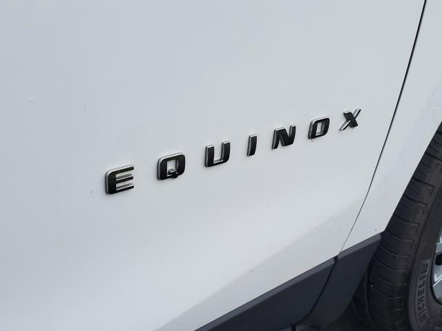 used 2022 Chevrolet Equinox car, priced at $24,563