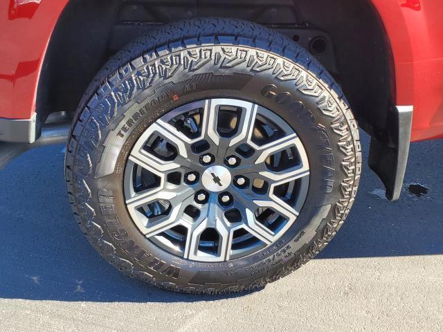 used 2024 Chevrolet Colorado car, priced at $45,222