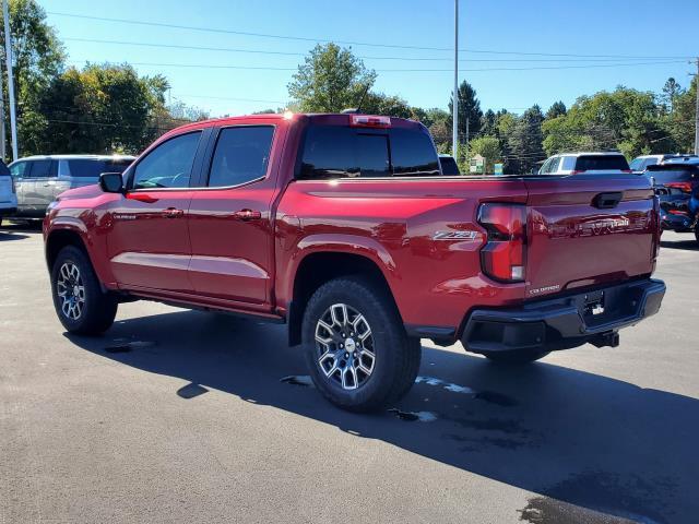 used 2024 Chevrolet Colorado car, priced at $45,222