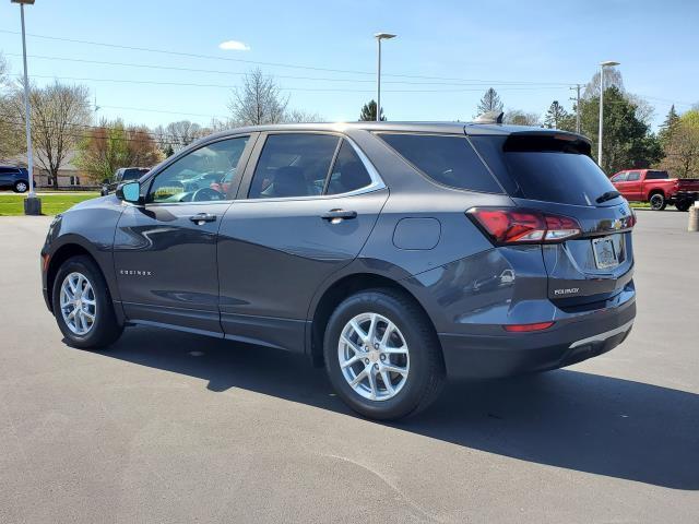 used 2022 Chevrolet Equinox car, priced at $26,267