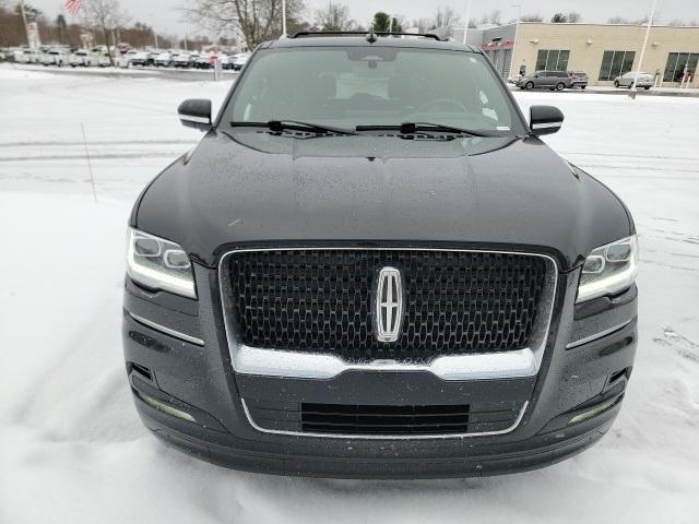 used 2023 Lincoln Navigator car, priced at $72,521