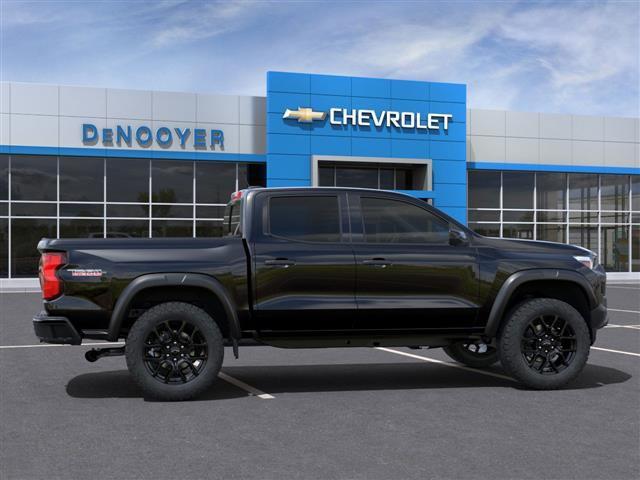 new 2024 Chevrolet Colorado car, priced at $47,380