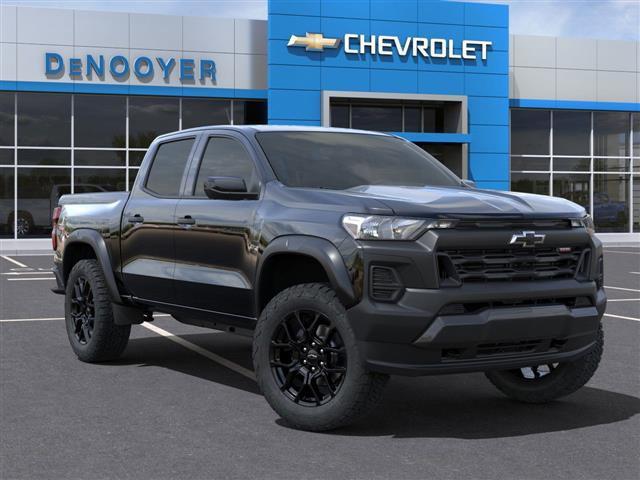 new 2024 Chevrolet Colorado car, priced at $47,380