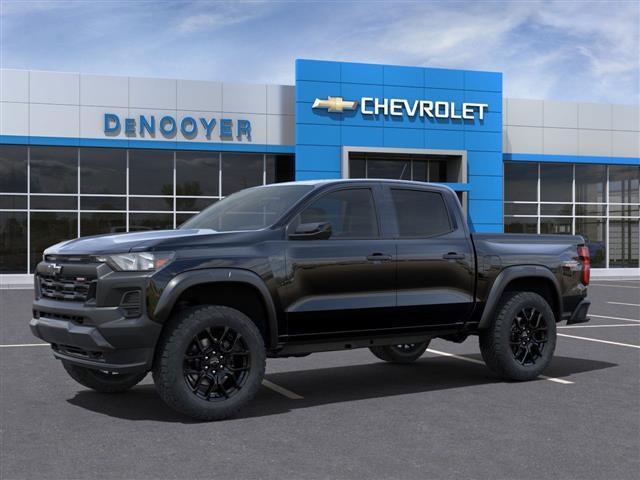 new 2024 Chevrolet Colorado car, priced at $47,380