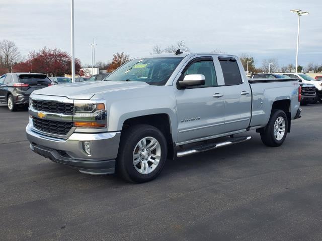 used 2017 Chevrolet Silverado 1500 car, priced at $20,000