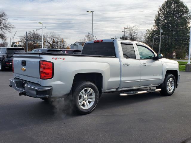 used 2017 Chevrolet Silverado 1500 car, priced at $20,000