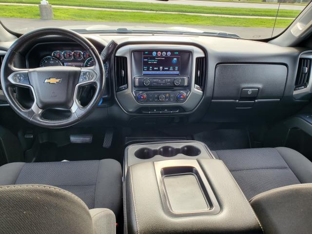 used 2017 Chevrolet Silverado 1500 car, priced at $20,000